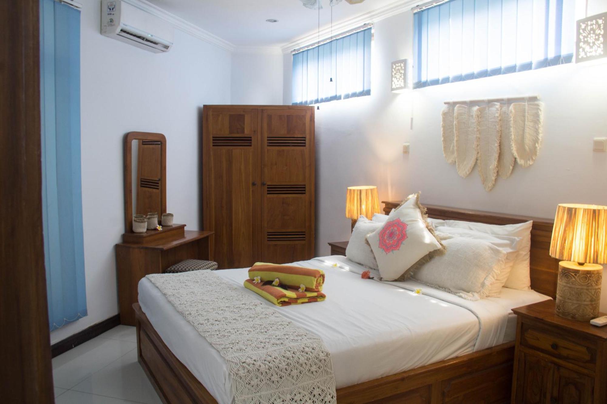 Bali Palms Resort Candidasa Екстериор снимка