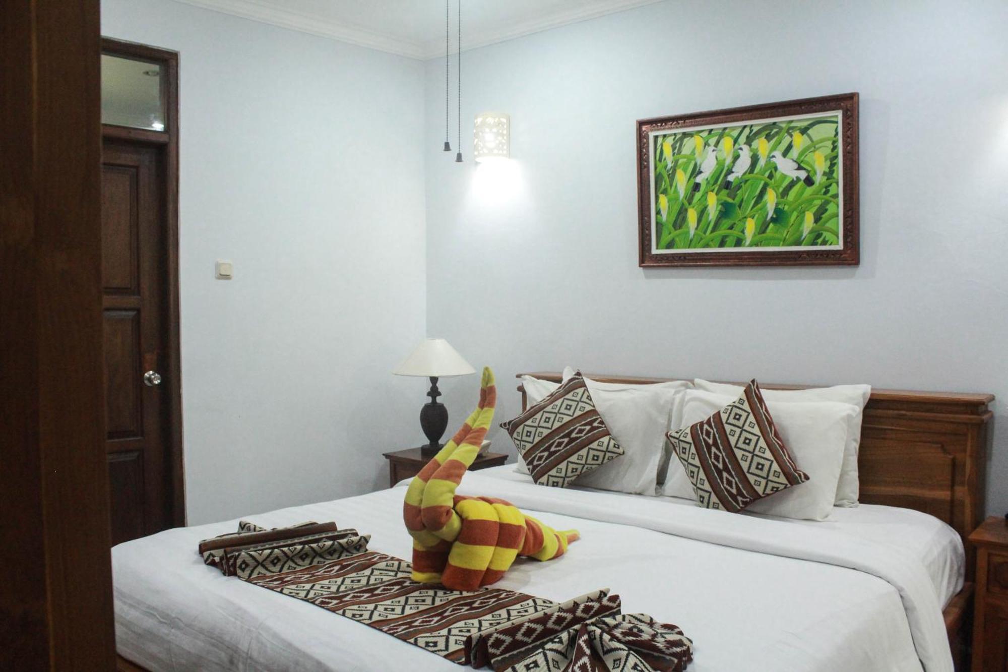 Bali Palms Resort Candidasa Екстериор снимка